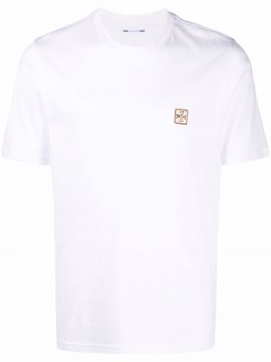 Camiseta Jacob Cohen blanco
