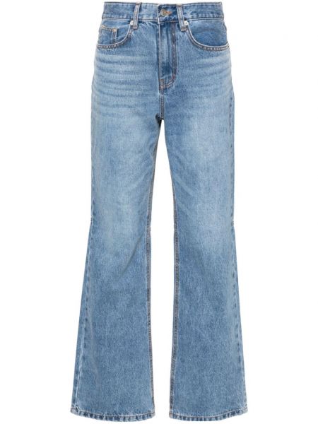 Klassisk jeans Low Classic blå