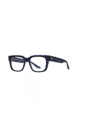 Okulary Barton Perreira niebieskie