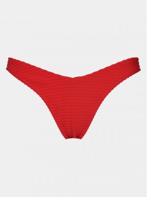 Bikini Calvin Klein Swimwear piros