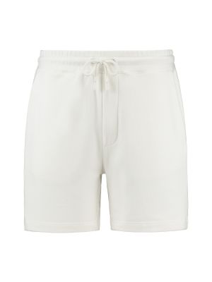 Teplákové nohavice Shiwi biela