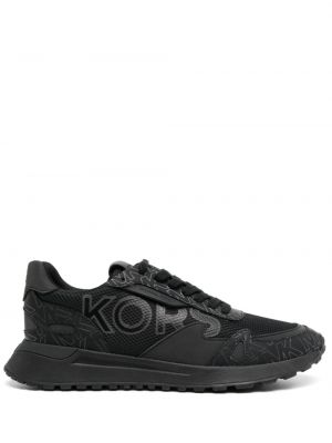 Sneakers με σχέδιο Michael Kors μαύρο