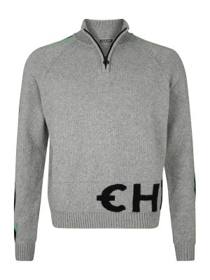 Меланжов пуловер Chiemsee