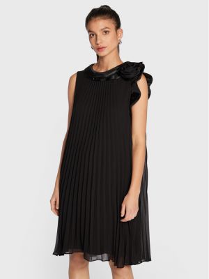 Коктейлна рокля Joseph Ribkoff черно