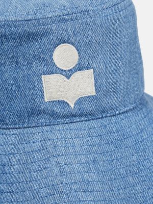 Müts Isabel Marant sinine