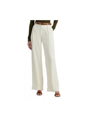 Pantalones Ralph Lauren blanco