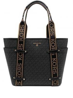 Shoppingbag Michael Kors svart