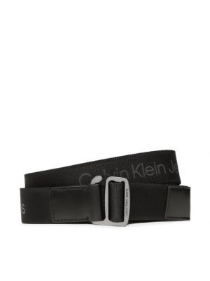 Колан Calvin Klein Jeans черно