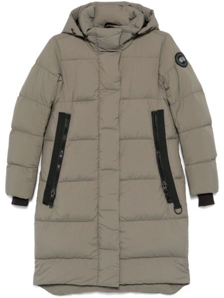 Toppatakki Canada Goose vihreä