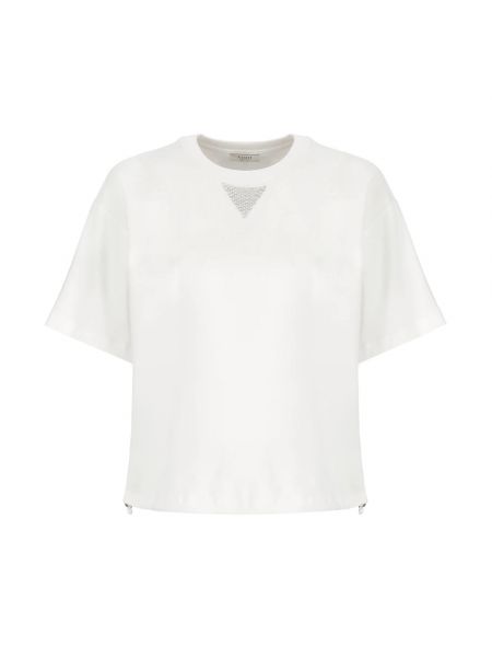 Koszulka Peserico biała
