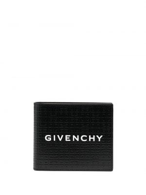 Portfel skórzany Givenchy