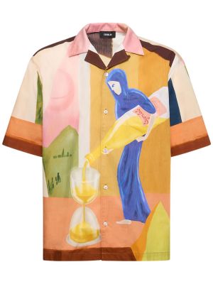 Bavlněná košile Egonlab