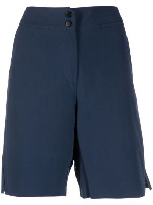 Shorts mit print Rossignol blau
