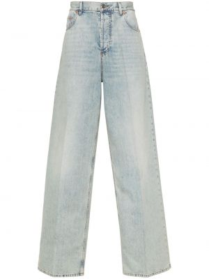 Jeans en coton large Valentino Garavani