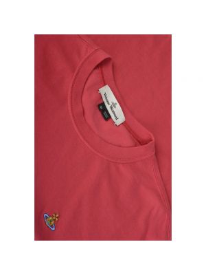 Camiseta Vivienne Westwood rojo