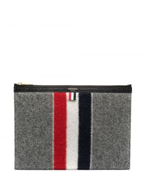 Чанта тип „портмоне“ на райета Thom Browne