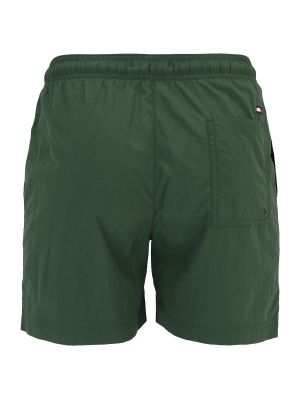 Pantaloni scurți din denim Tommy Jeans verde