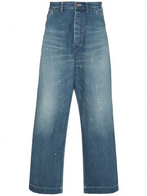 Jeans Chimala blå