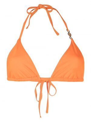Bikini Versace portocaliu