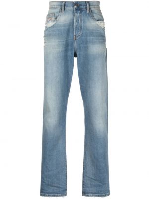 Jeans med normal passform Diesel blå