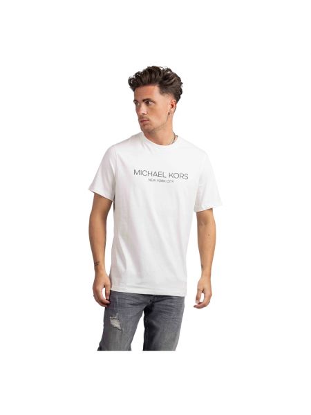 T-shirt Michael Kors weiß