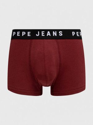 Slipy Pepe Jeans szare