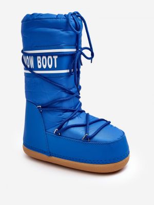 Зимни обувки за сняг Kesi синьо