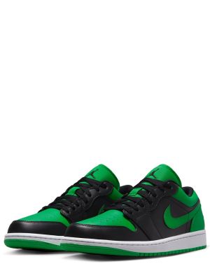 Snīkeri Nike Jordan zaļš
