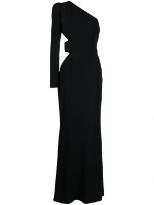 Вечерна рокля Elie Saab черно