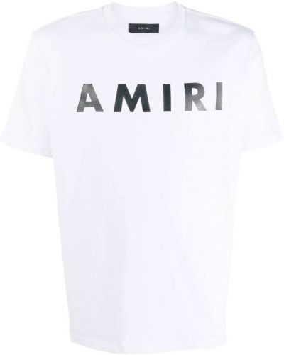 T-shirt Amiri vit