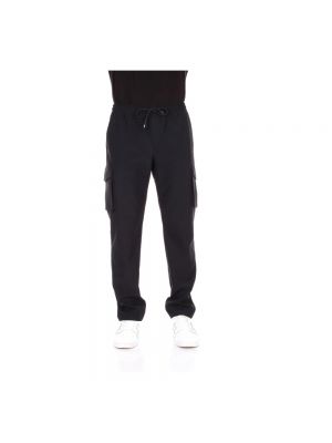 Spodnie sportowe Sunspel czarne