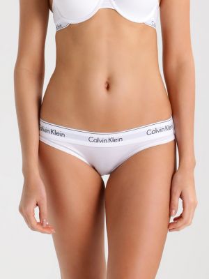 Бикини Calvin Klein Underwear белые