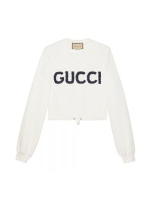 Bluza Gucci biała
