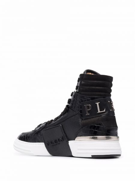 Sneakersy Philipp Plein czarne