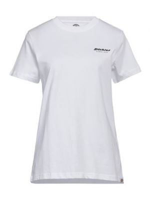 Футболка с принтом Dickies - белый