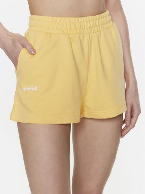 Sportske kratke hlače Sprandi žuta