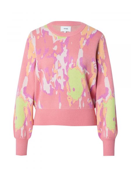 Пуловер Nümph розово