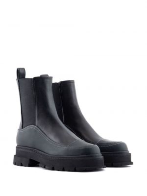 Ankle boots Emporio Armani czarne