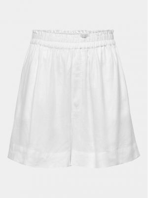 Shorts Only blanc