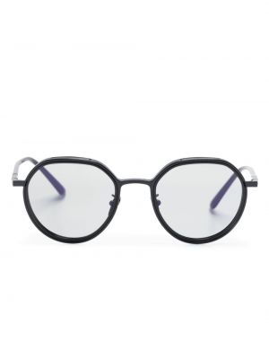 Raštuotos akiniai nuo saulės Giorgio Armani