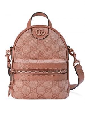 Klasická taška Gucci růžová