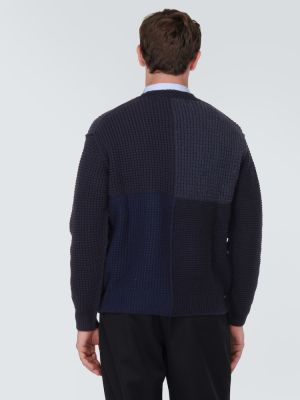 Sweter wełniany Comme Des Garãons Homme