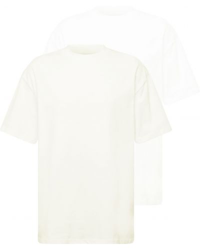Majica Weekday bijela