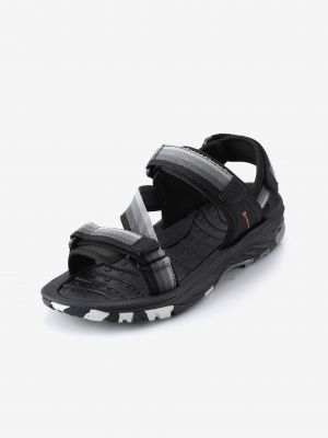 Sandály Alpine Pro černé
