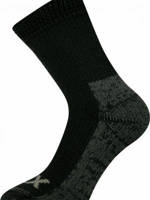 Чорапи Voxx черно