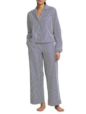 Пижама в полоску Polo Ralph Lauren