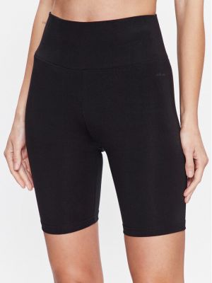 Sportske kratke hlače slim fit Outhorn crna