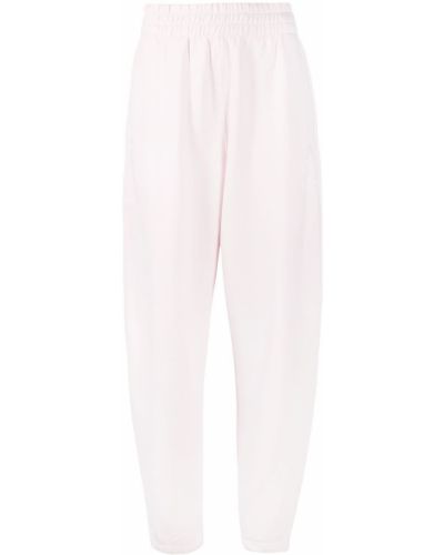 Pantalones de chándal Alexanderwang.t rosa
