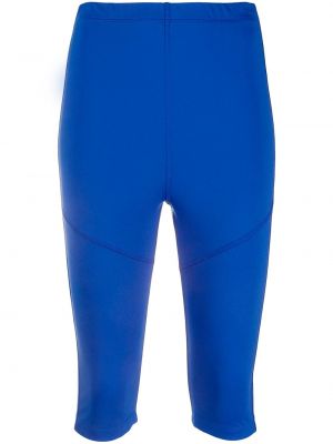 Leggings Styland blau