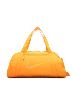 Táska Nike narancsszínű